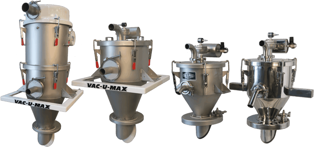 Maximizing Powder & Bulk Material Transfer with Pneumatic Conveying