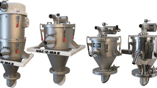 Maximizing Powder & Bulk Material Transfer with Pneumatic Conveying