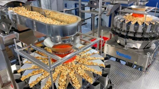 The Advantages of Electromagnetic Feeders for Scale In-feed Applications
