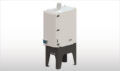 New WAMAIR® Stand-Alone: Efficient Dust Filtration with Low Emissions