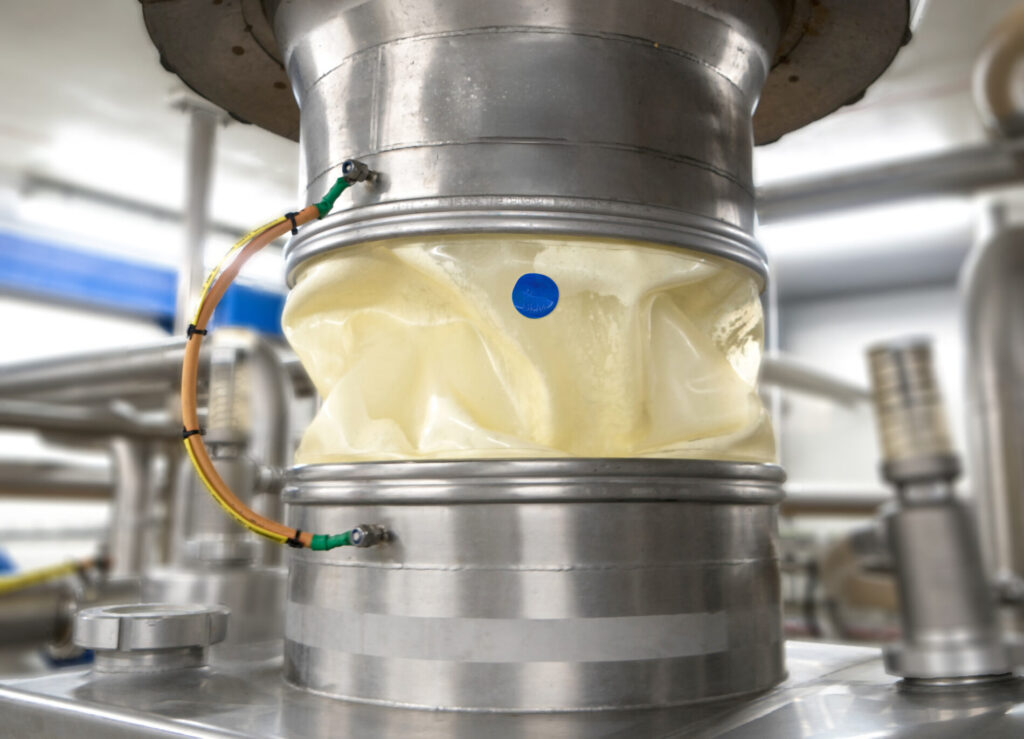 Hygienic Design in Food Manufacturing: Why Flexible Connectors Matter