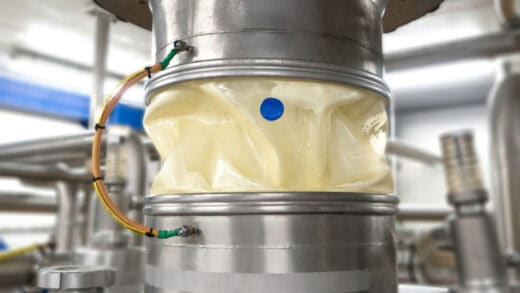 Hygienic Design in Food Manufacturing: Why Flexible Connectors Matter