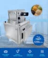 Precision Packing in Modern Industry: General Measure’s Advanced Packing Scale with Servo Motor Control