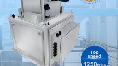 Precision Packing in Modern Industry: General Measure’s Advanced Packing Scale with Servo Motor Control