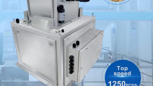 Precision Packing in Modern Industry: General Measure’s Advanced Packing Scale with Servo Motor Control