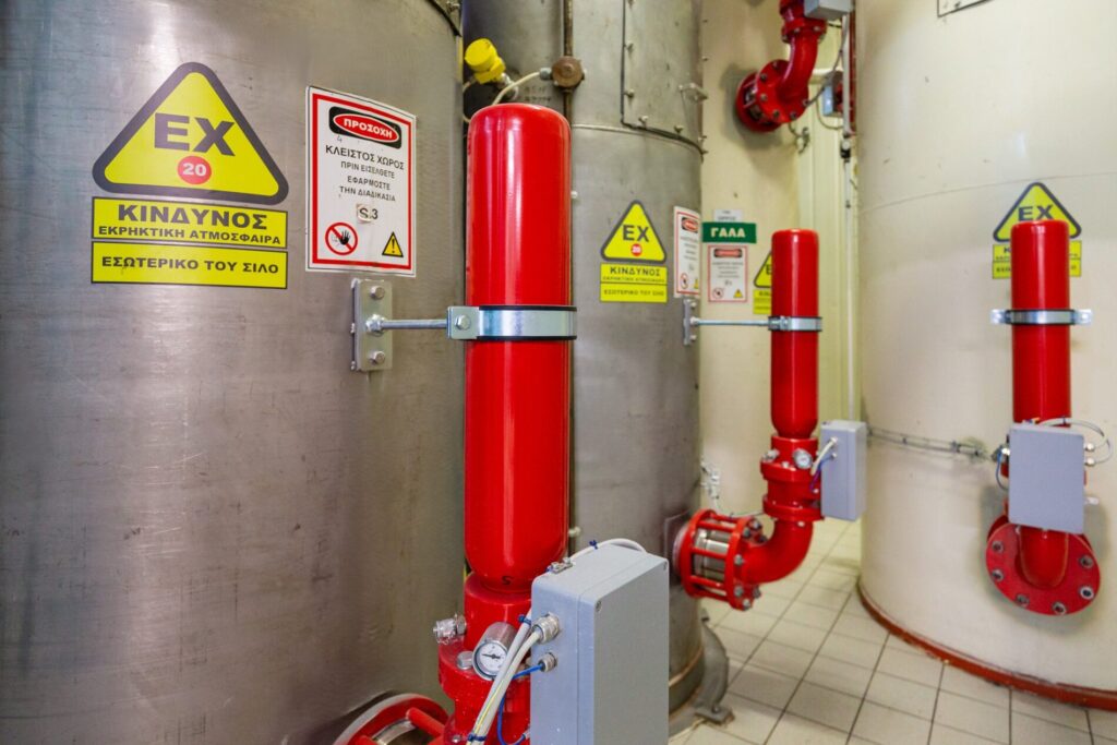 Ensuring Safety and Compliance with Acmon Systems