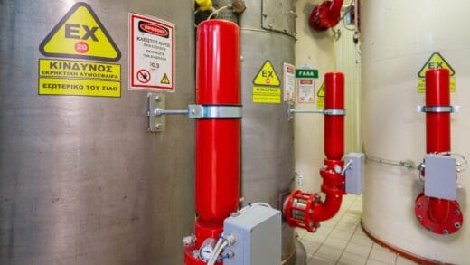Ensuring Safety and Compliance with Acmon Systems