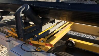 Belt Scales – Application Considerations