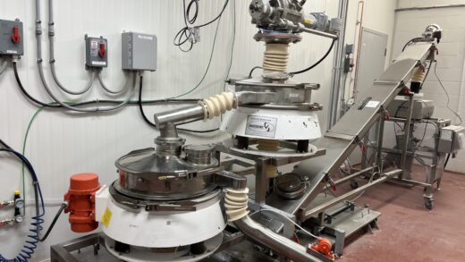 Maximizing Productivity and Safeguarding your Quality by Sifting Your Products before Packaging!!