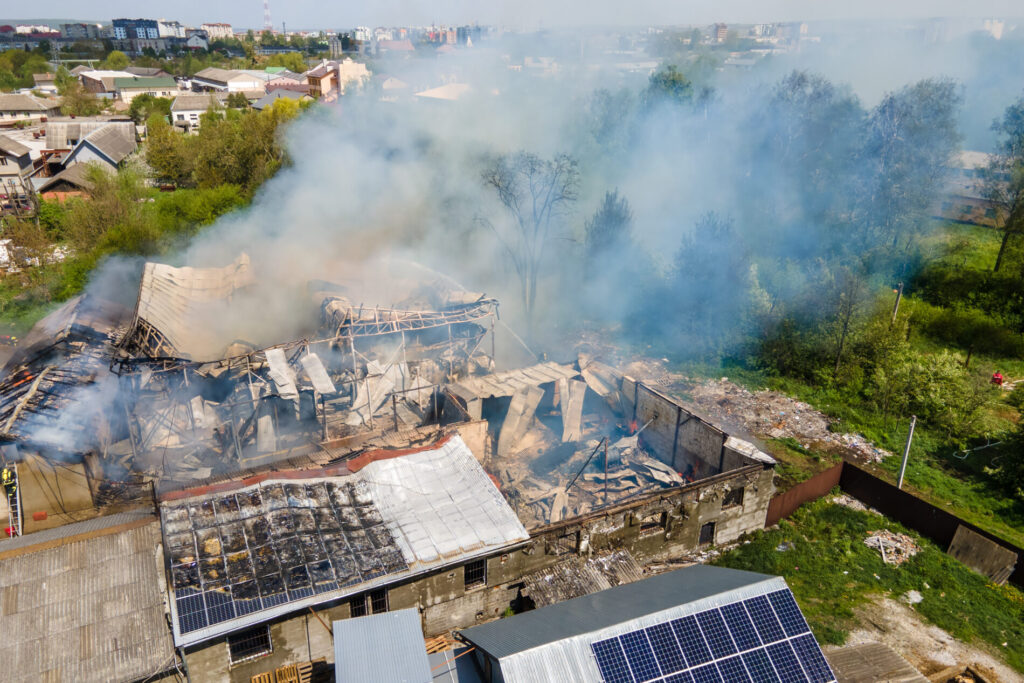 Mitigating Explosion Risks in Industrial Operations