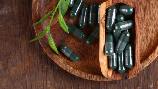 High-Precision Fill Quantity Control in the Food Supplement Production