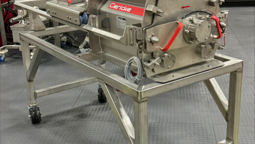 Nibbler GNB Features Optional Extractable Drive for Fast, Easy Cleaning