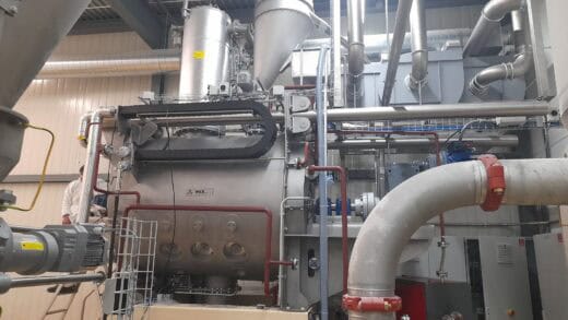 Heat Exchange and Vacuum Mixing for the Cosmetics Industry: A 4,000-Litre Case Study