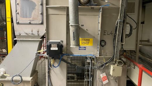 How a Leading Pet Food Manufacturer Modernised Their Hazard Monitoring System with 4B’s IE-Node