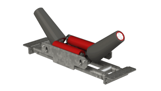 Product Focus; K-Commander® Conical Tracker