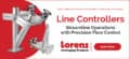 Take Full Control with Lorenz Line Controllers