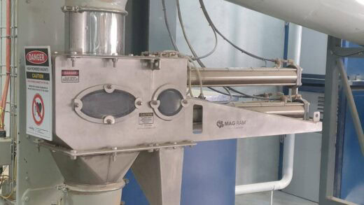 Maximising Final Product Purity with Magnetic Separators
