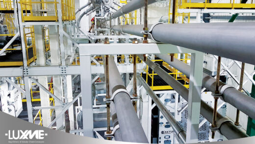 Convey Dry, Sticky, Abrasive, and Hot Materials Using Low Energy Tubular Chain Conveyors