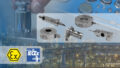 Custom Load Cells and Complete Weighing Systems For Hazardous Areas