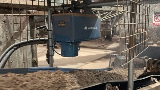 Real-Time Moisture Control Boosts Efficiency and Reduces Dust