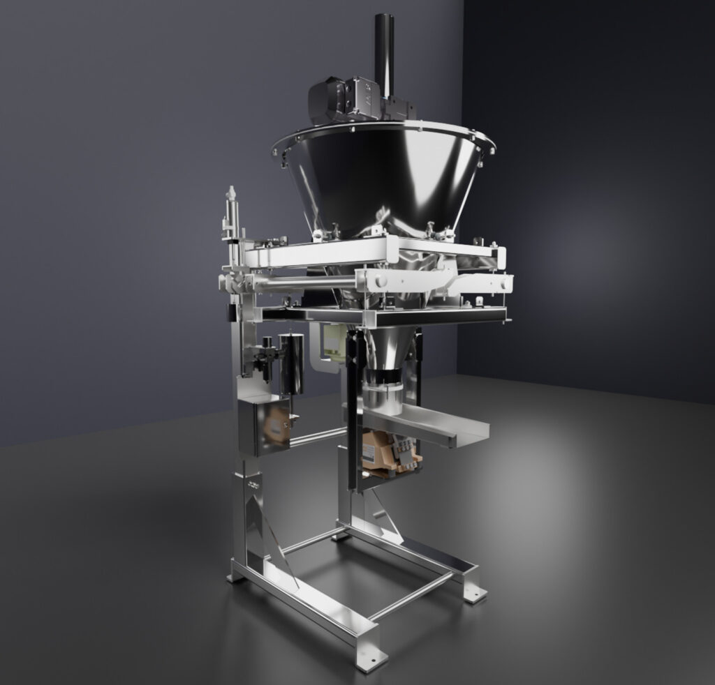 Thayer Scale Vibratory Feeders Deliver Uniform and Accurate Feeding of a Wide Range of Materials