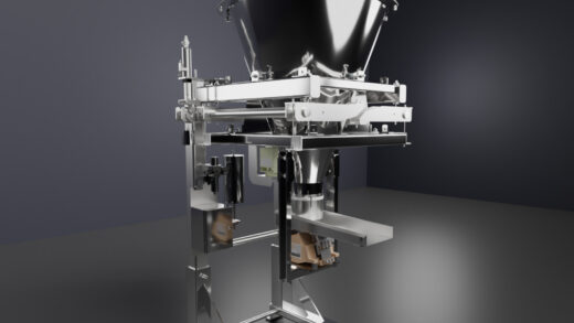 Thayer Scale Vibratory Feeders Deliver Uniform and Accurate Feeding of a Wide Range of Materials