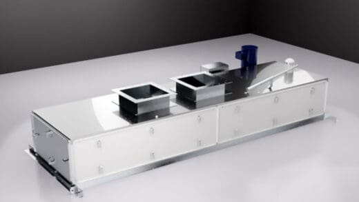 Thayer Scale Weigh Belts for In-Process Weighing and Measurement Before Packaging 