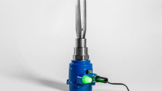 Reliable Point Level Detection for Coffee Filling – with the UWT Vibrating Fork