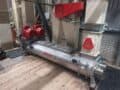 New Melasse Mixer Installed at Fransen Gerrits in Just One Day