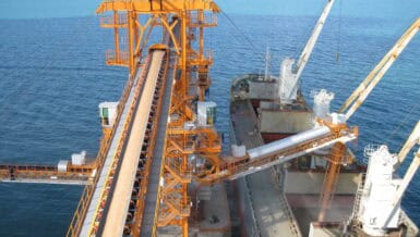 How Much Bulk Material Is Being Transported Right Now? How much bulk material did I move today?