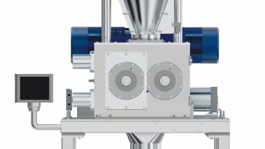 From Powder to Granules: Maximum Efficiency With Lleal CLL Compactors