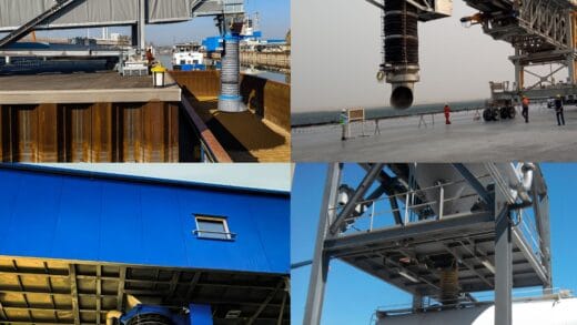 POLİMAK Telescopic Loading Chutes: How to Choose the Right Configuration for Your Needs