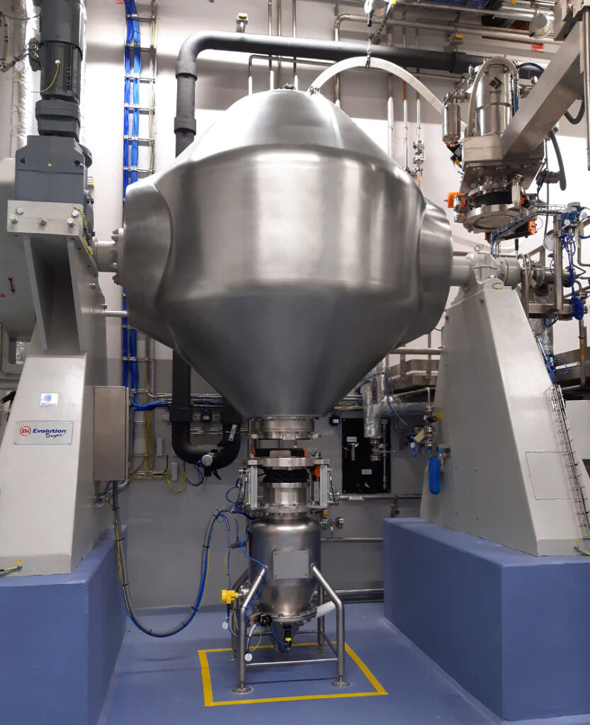 Rotary Vacuum Dryers