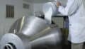 Bulk Nutritional Supplements Blended in Pharmaceutical Grade Rotary Mixer