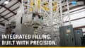 Ceramic Pellet Packaging with the Power-Fill Select Bulk Bag Filler | Material Transfer