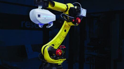 HAVER & BOECKER Launches the AMICUS® Advanced Robot Family