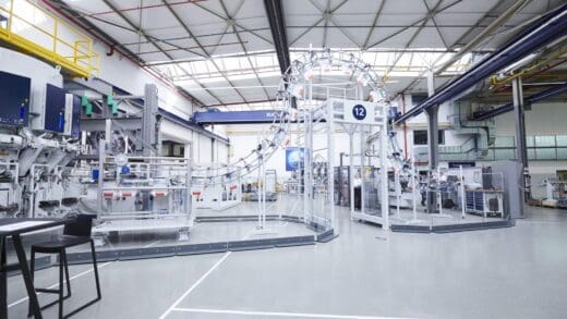 HAVER & BOECKER Marks a Century of Fascinating Engineering