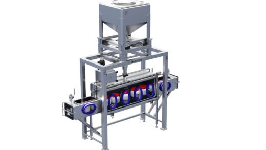 Custom Powder Systems’s Innovative Metal Powder Packaging System