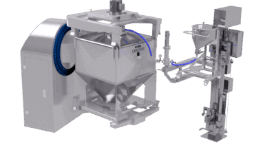 Revolutionising Powder Blending: The Future of Liquid Addition in Food Manufacturing