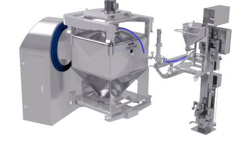 Revolutionising Powder Blending: The Future of Liquid Addition in Food Manufacturing