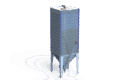 When Mixing Is Critical: BM Silo’s Auger Mixing Silo Raises the Standard