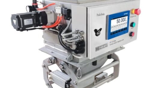 New Arrival: AF-100K Gross Weigher from General Measure