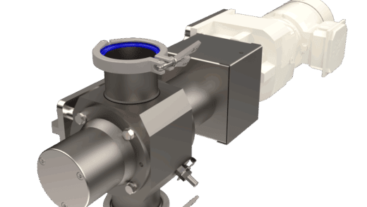 Rotolok Delivers Hygienic Valve Solution for High-Speed Pharmaceutical Capsule Production