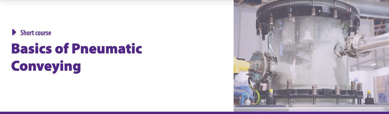 Basics of Pneumatic Conveying 2025