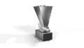 Thayer Scale MSV Gravimetric Feeder, Compact, Highly Responsive and Accurate