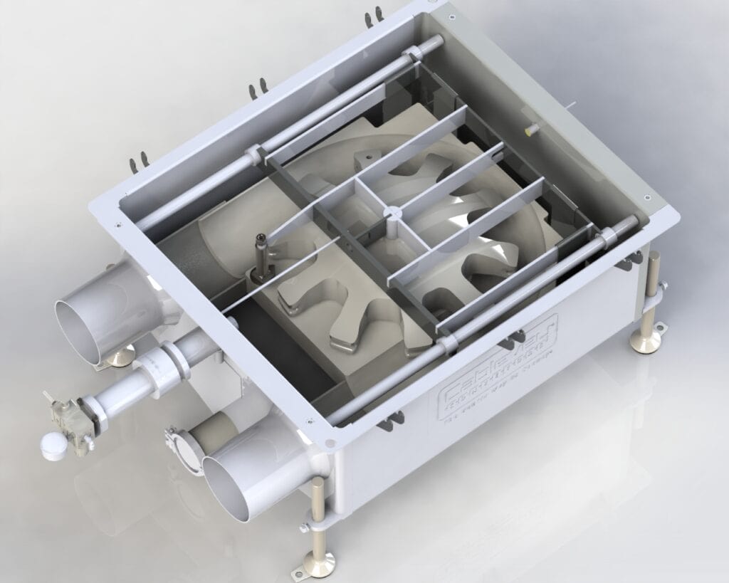 Cablevey® launches retrofit innovations to minimize product loss and downtime