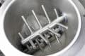 Bulk Material Feeder Features Choice of Feed Screws for Wide Range of Materials