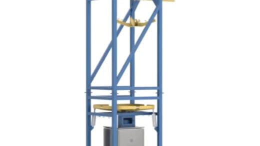 Custom Big Bag Unloading System – With Low-Dust Spout and Seamless Integration with HETHON Feeder Technology