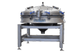 Smarter sieving by design: The NEW Sievmaster® Slimline 1250 Vacuum and Pressure Sieve