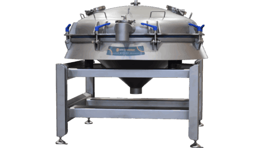 Smarter sieving by design: The NEW Sievmaster® Slimline 1250 Vacuum and Pressure Sieve